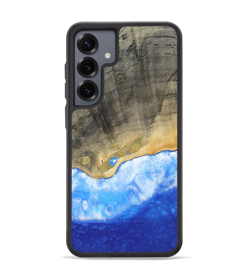 Galaxy S25 Plus Wood Phone Case - Oaklee (Coastal, 811929)