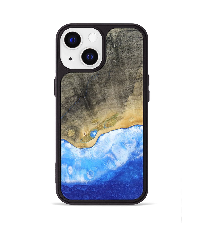 iPhone 13 Wood Phone Case - Oaklee (Coastal, 811929)