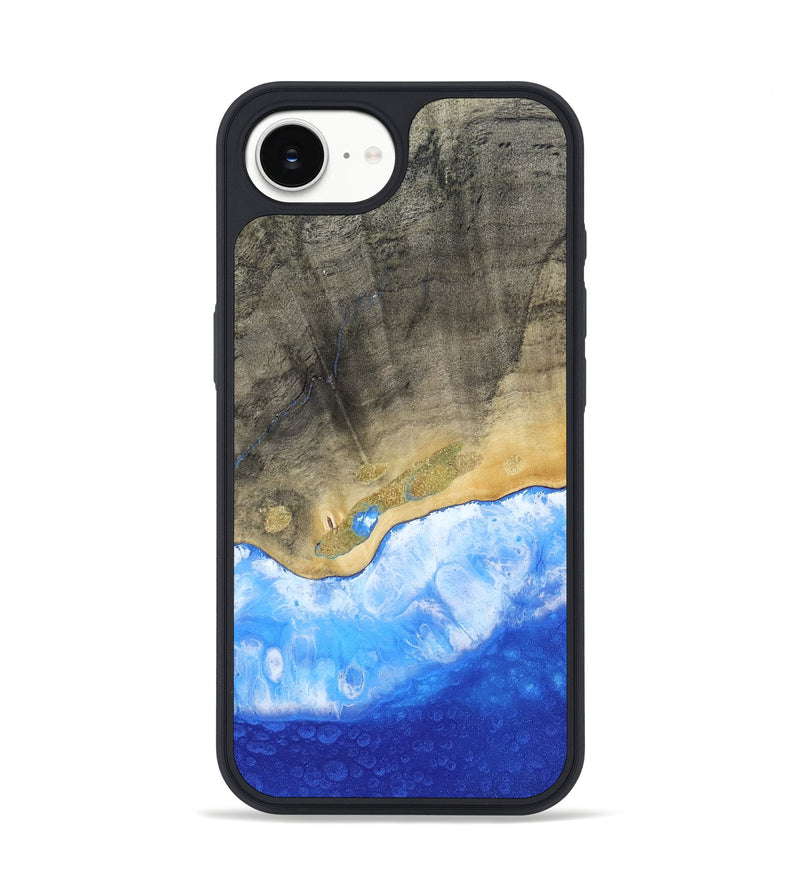 iPhone 17e Wood Phone Case - Oaklee (Coastal, 811929)