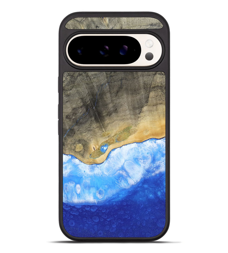 Pixel 10 Pro XL Wood Phone Case - Oaklee (Coastal, 811929)