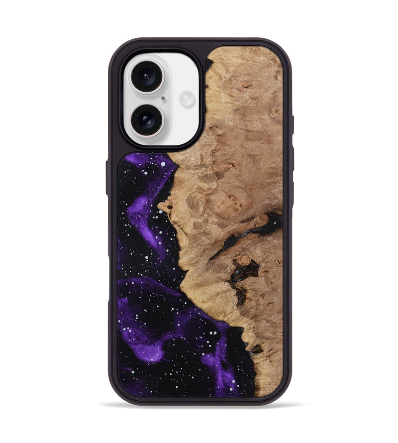 iPhone 17 Wood Phone Case - Nikki (Cosmos, 811933)