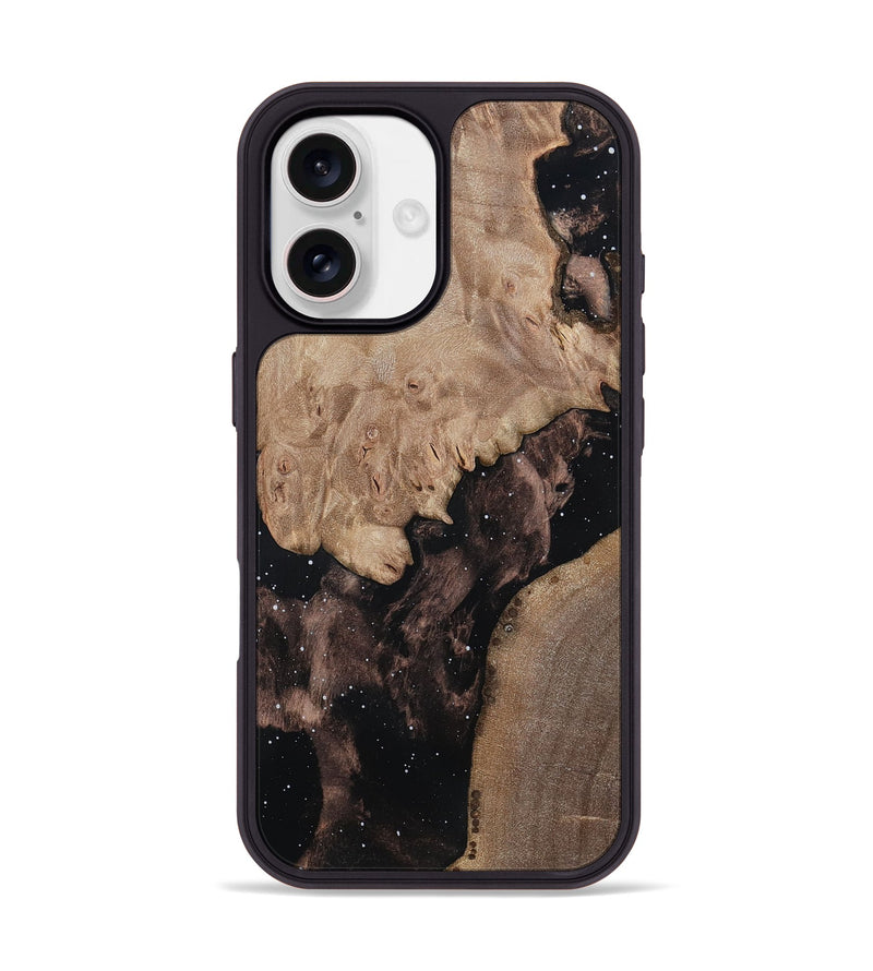 iPhone 17 Wood Phone Case - Krystal (Cosmos, 811935)