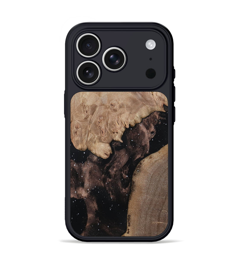 iPhone 17 Pro Wood Phone Case - Krystal (Cosmos, 811935)