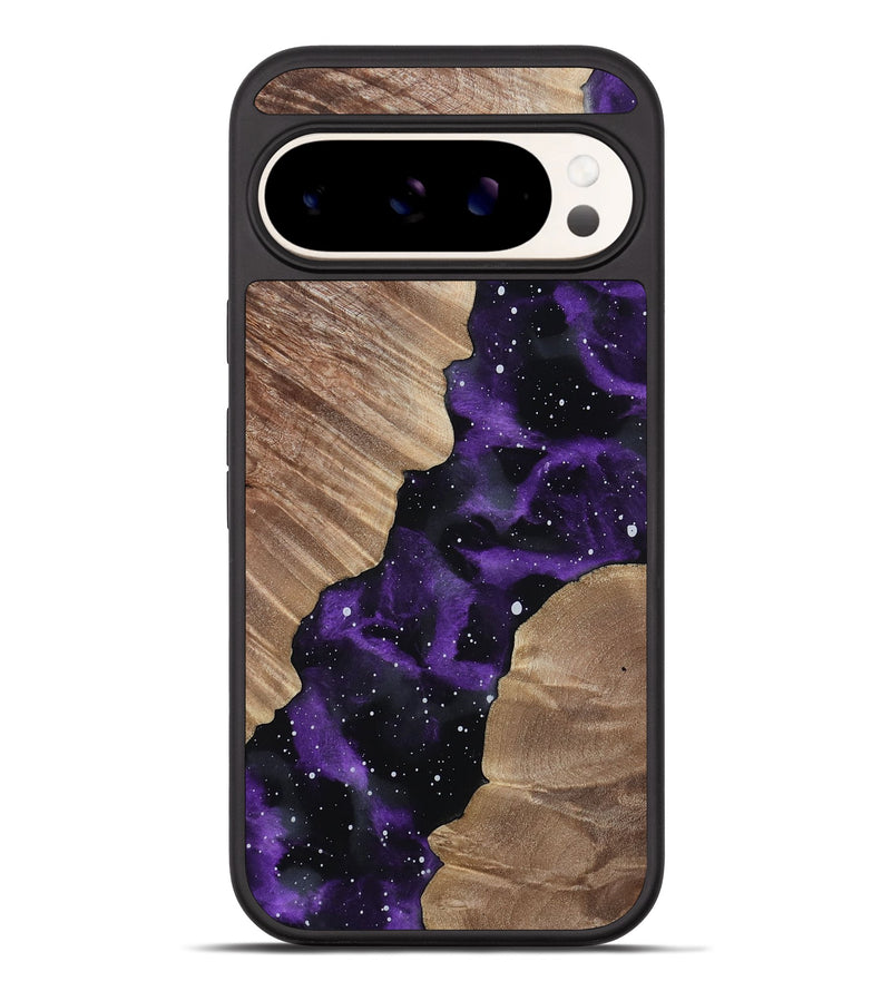 Pixel 10 Pro XL Wood Phone Case - Konner (Cosmos, 811936)