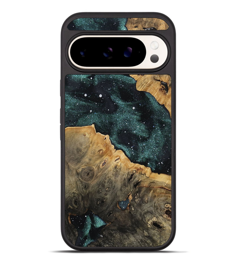 Pixel 10 Pro XL Wood Phone Case - Spring (Cosmos, 811937)