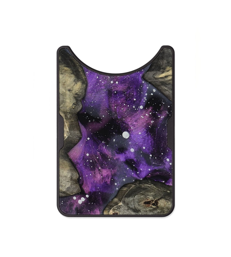 Alloy Wood Wallet - Stephen (Cosmos, 811940)