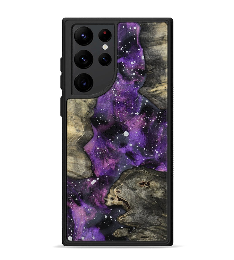 Galaxy S22 Ultra Wood Phone Case - Stephen (Cosmos, 811940)