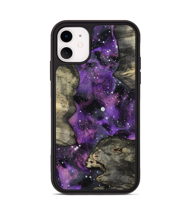 iPhone 11 Wood Phone Case - Stephen (Cosmos, 811940)