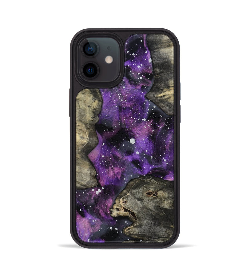iPhone 12 Wood Phone Case - Stephen (Cosmos, 811940)