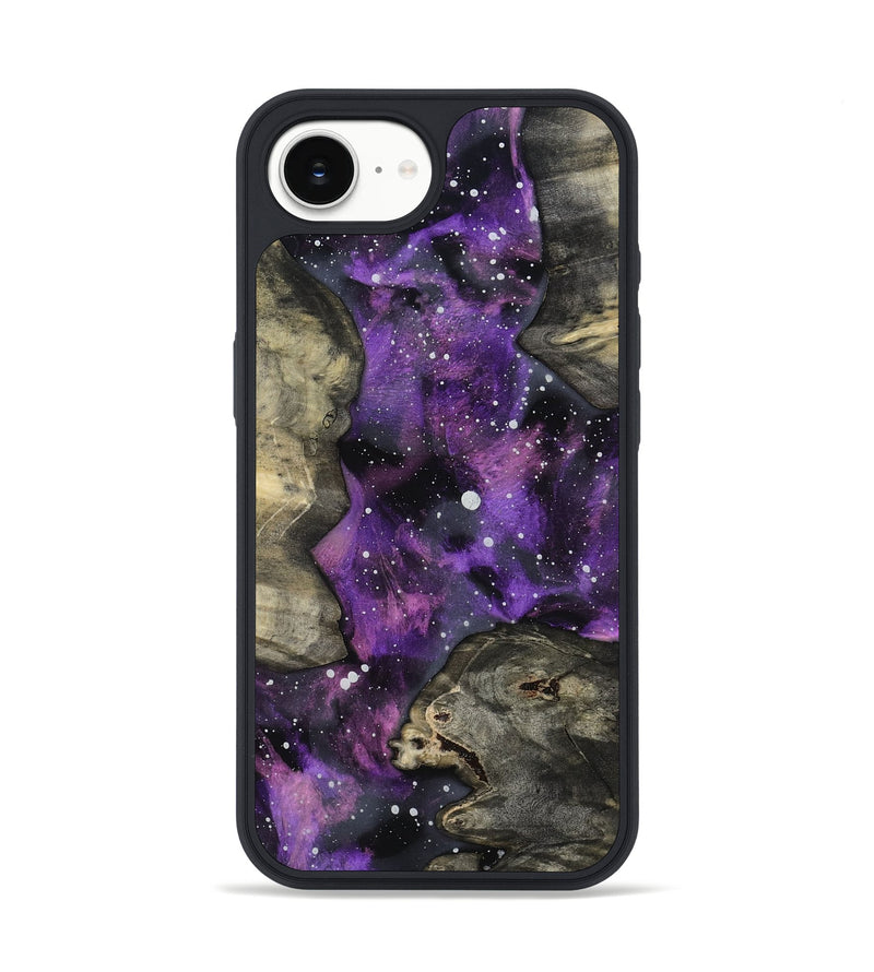 iPhone 16e Wood Phone Case - Stephen (Cosmos, 811940)