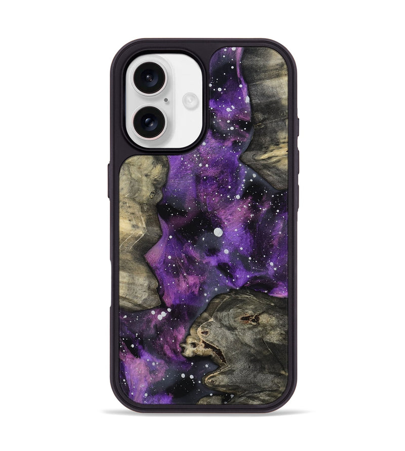 iPhone 17 Wood Phone Case - Stephen (Cosmos, 811940)