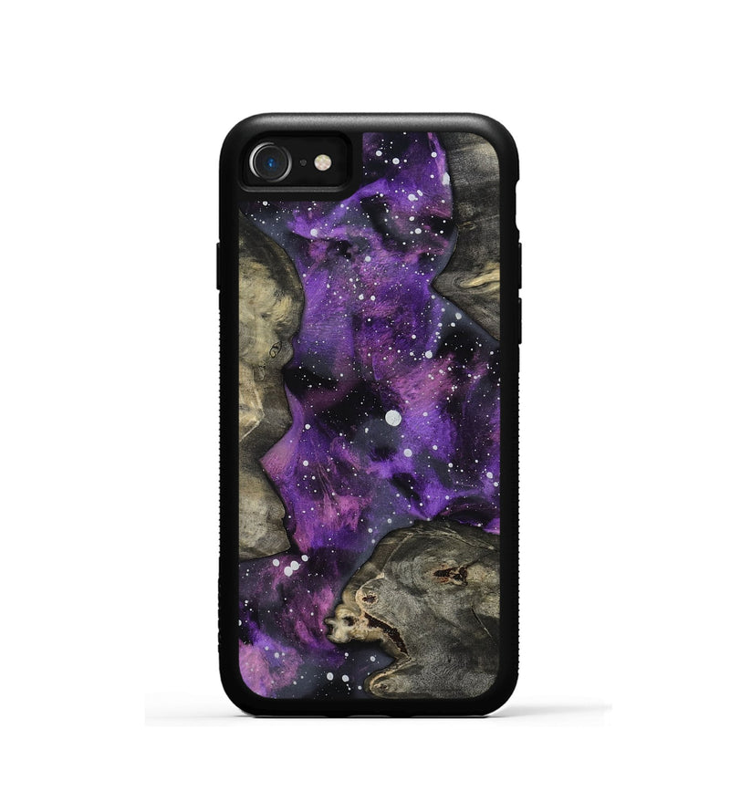 iPhone SE Wood Phone Case - Stephen (Cosmos, 811940)