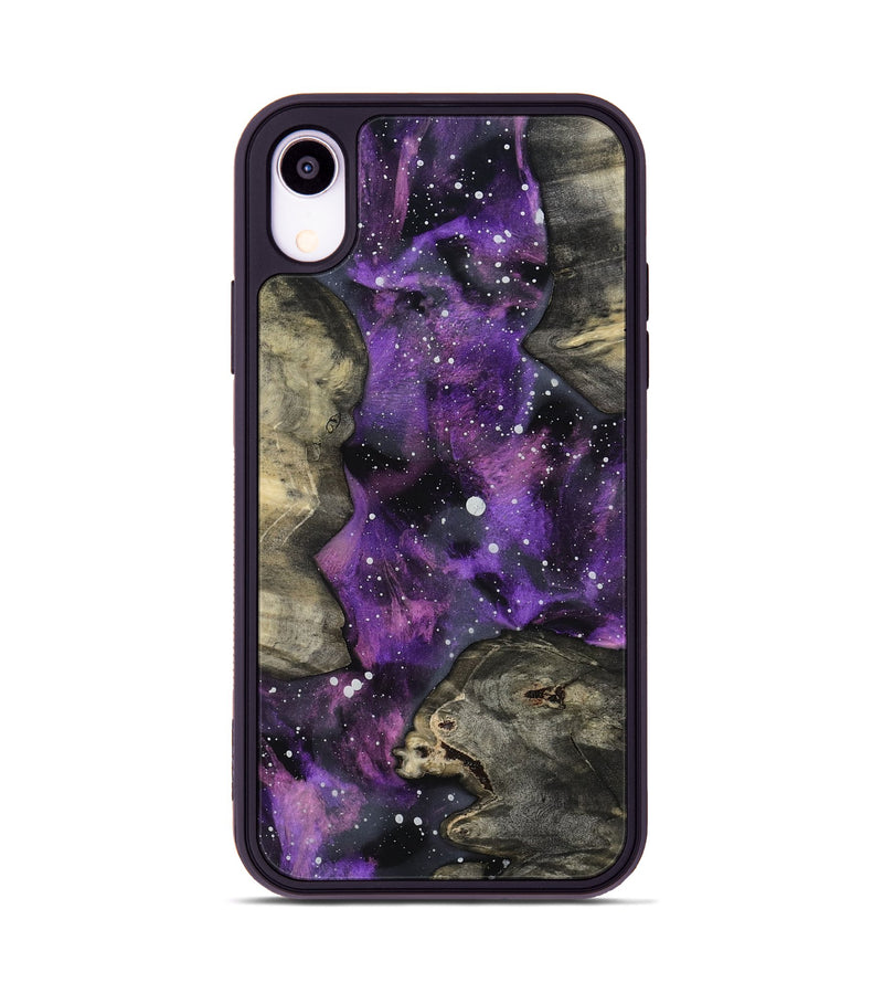 iPhone Xr Wood Phone Case - Stephen (Cosmos, 811940)