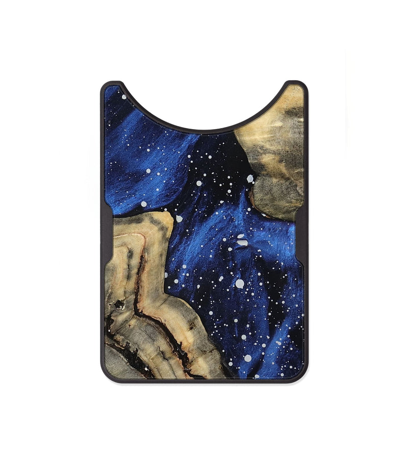 Alloy Wood Wallet - Brett (Cosmos, 811942)