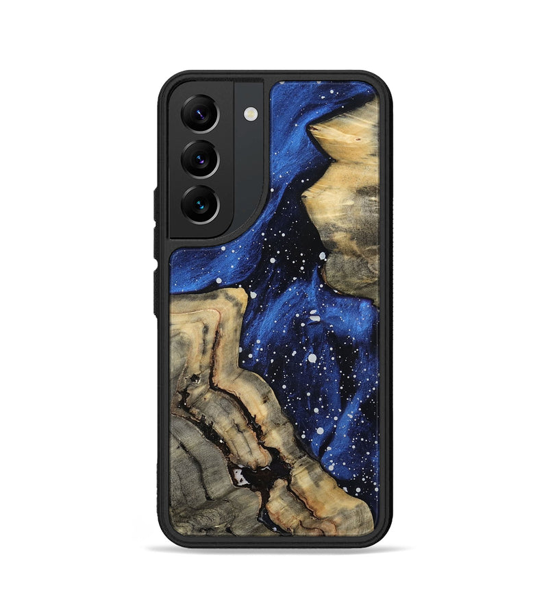 Galaxy S22 Wood Phone Case - Brett (Cosmos, 811942)