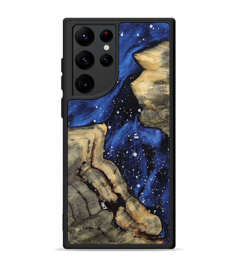 Galaxy S22 Ultra Wood Phone Case - Brett (Cosmos, 811942)