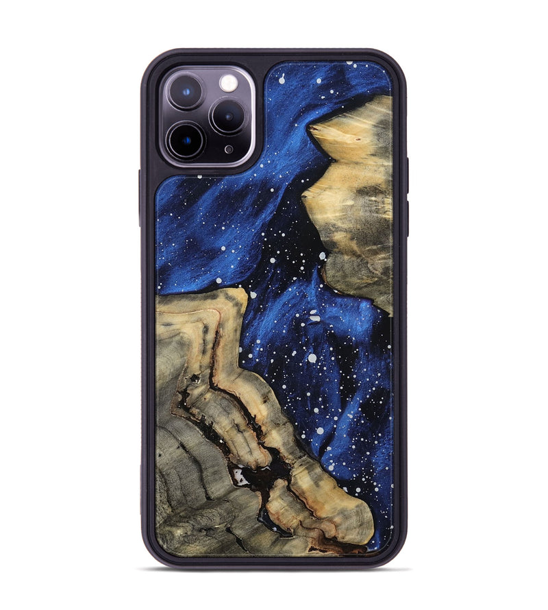 iPhone 11 Pro Max Wood Phone Case - Brett (Cosmos, 811942)