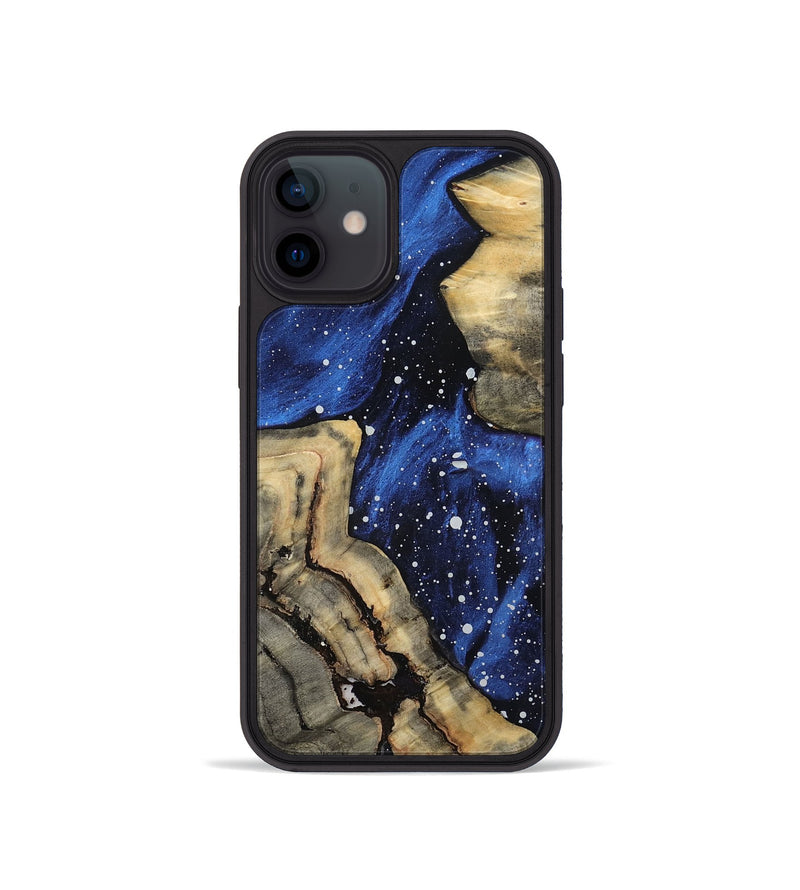 iPhone 12 mini Wood Phone Case - Brett (Cosmos, 811942)
