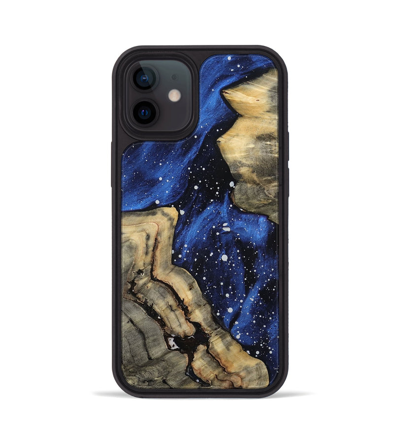 iPhone 12 Wood Phone Case - Brett (Cosmos, 811942)