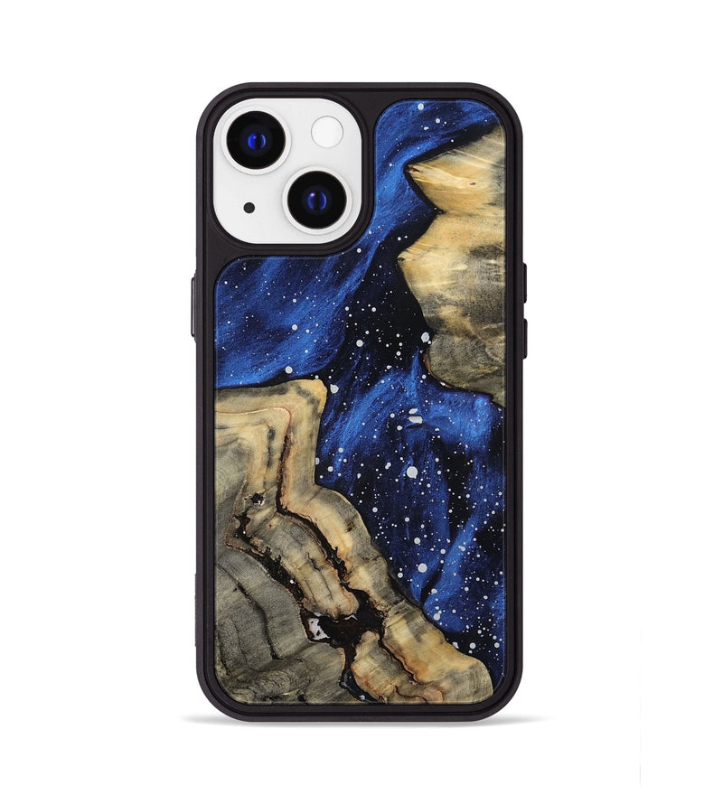 iPhone 13 Wood Phone Case - Brett (Cosmos, 811942)