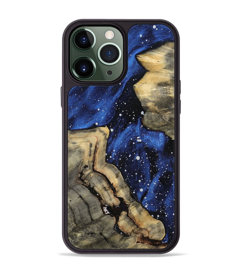 iPhone 13 Pro Max Wood Phone Case - Brett (Cosmos, 811942)