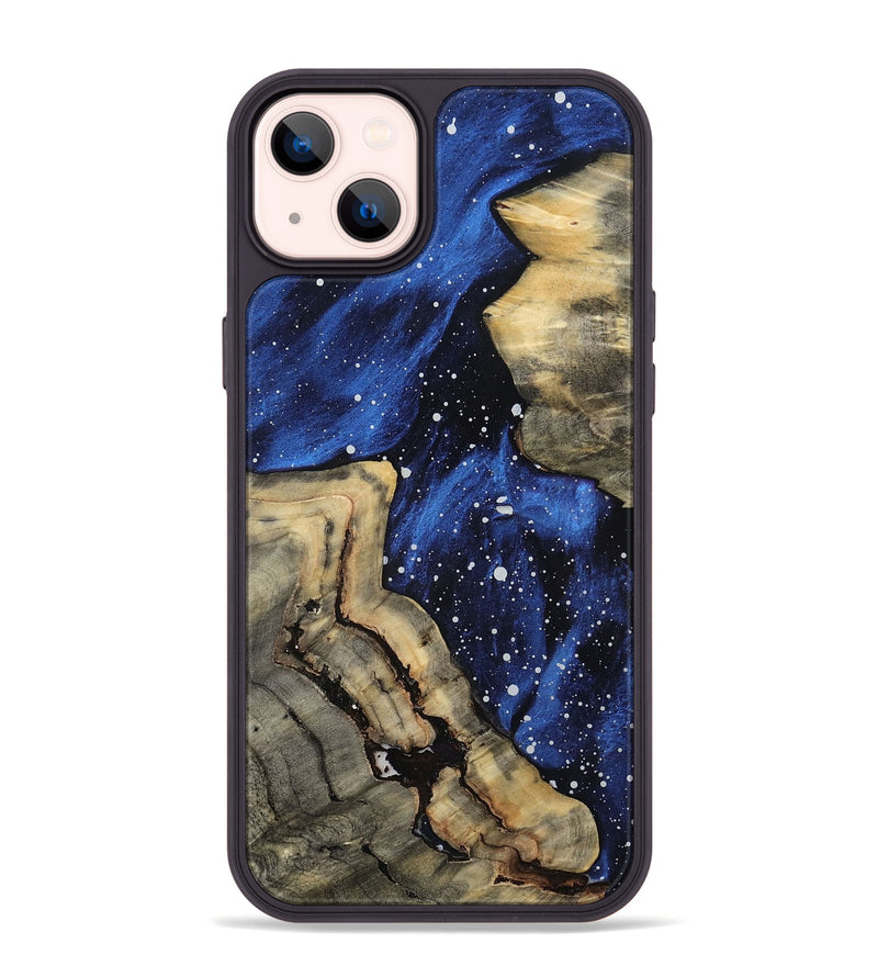 iPhone 14 Plus Wood Phone Case - Brett (Cosmos, 811942)