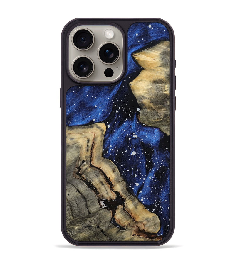 iPhone 15 Pro Max Wood Phone Case - Brett (Cosmos, 811942)