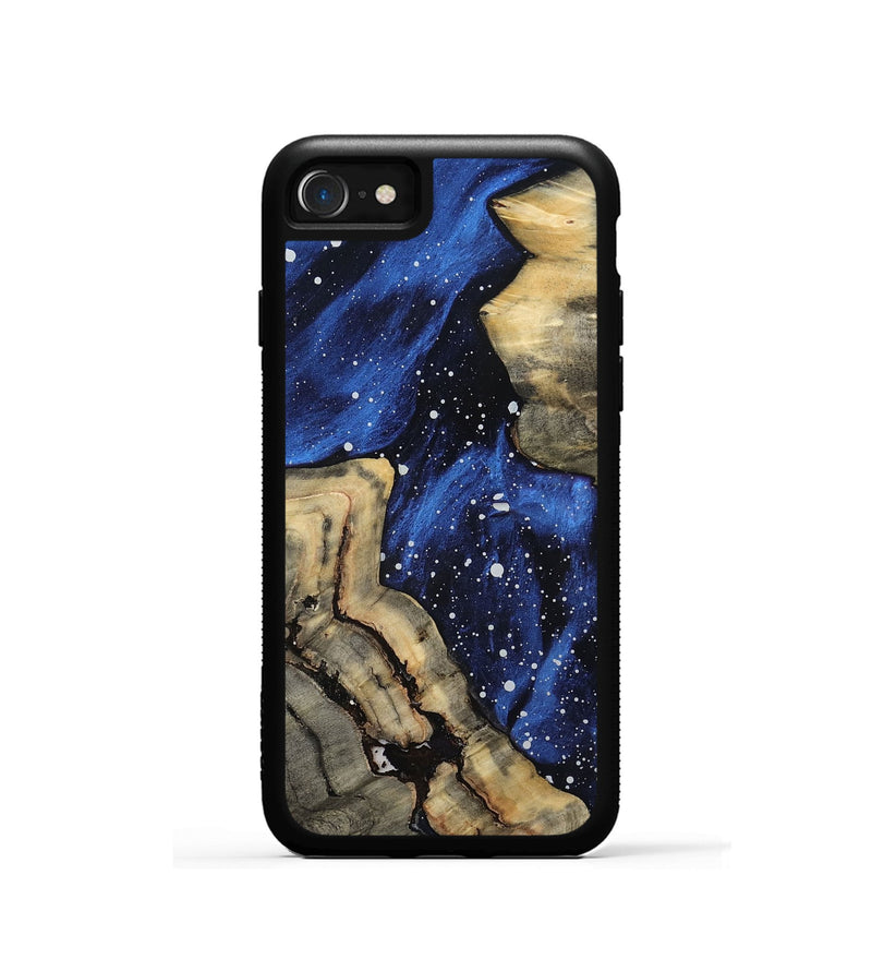 iPhone SE Wood Phone Case - Brett (Cosmos, 811942)