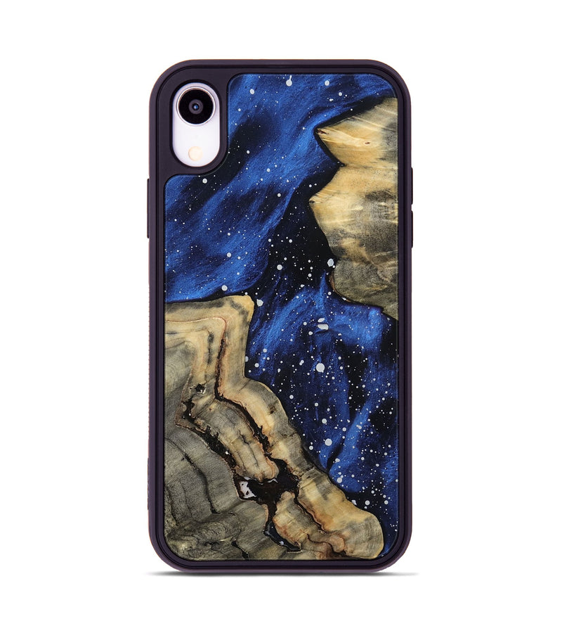 iPhone Xr Wood Phone Case - Brett (Cosmos, 811942)