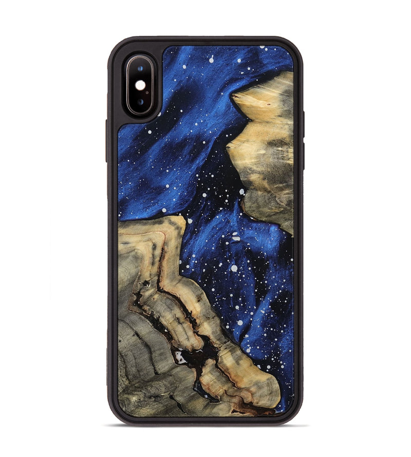 iPhone Xs Max Wood Phone Case - Brett (Cosmos, 811942)