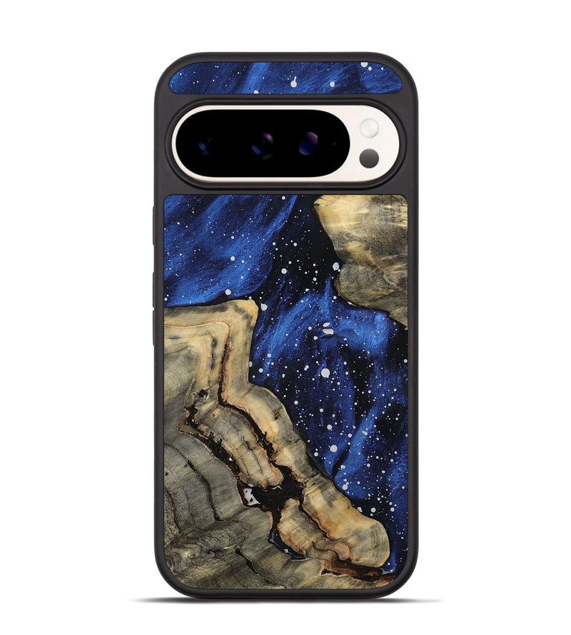Pixel 9 Wood Phone Case - Brett (Cosmos, 811942)