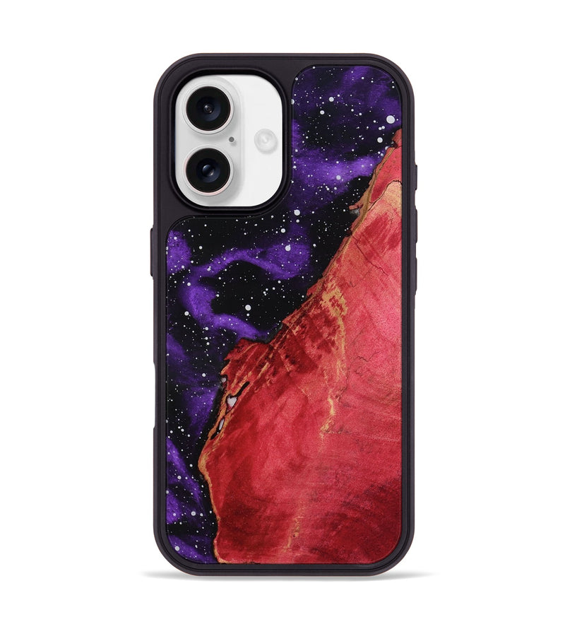 iPhone 17 Wood Phone Case - Kristyn (Cosmos, 811944)