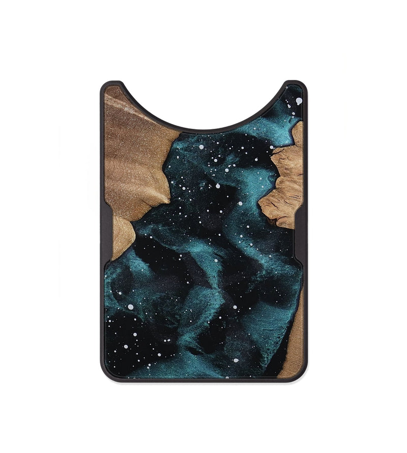 Alloy Wood Wallet - Loyal (Cosmos, 811946)