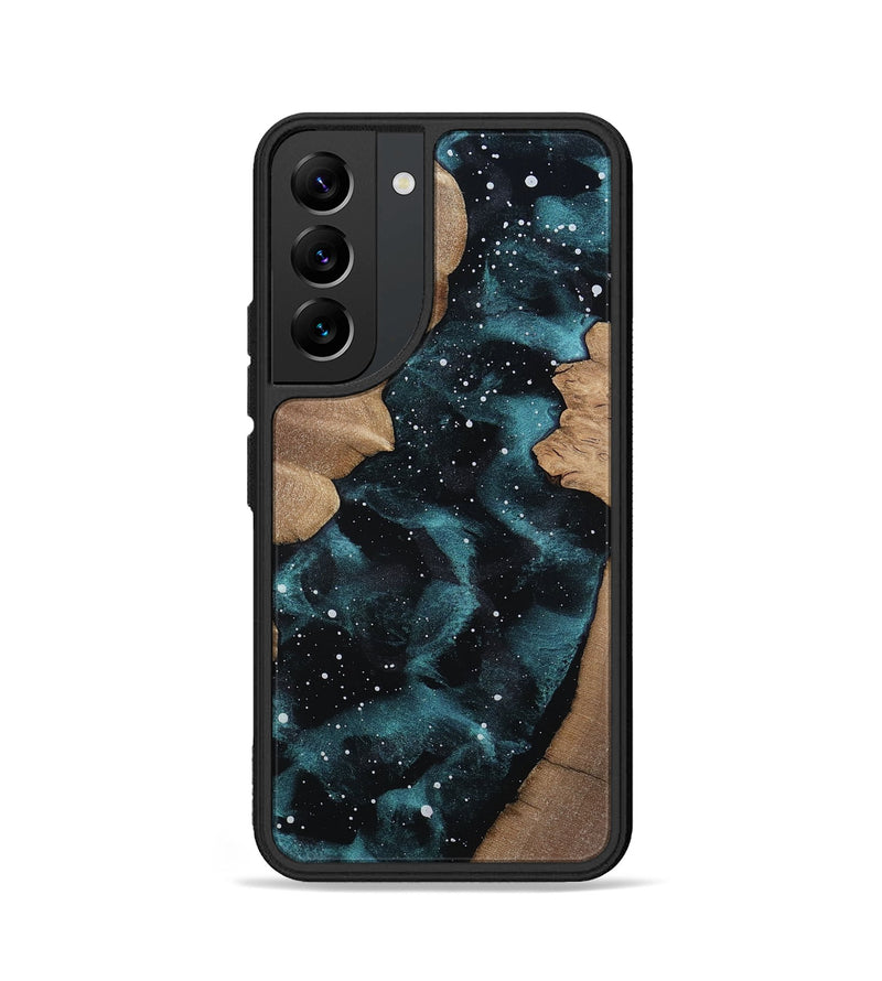 Galaxy S22 Wood Phone Case - Loyal (Cosmos, 811946)