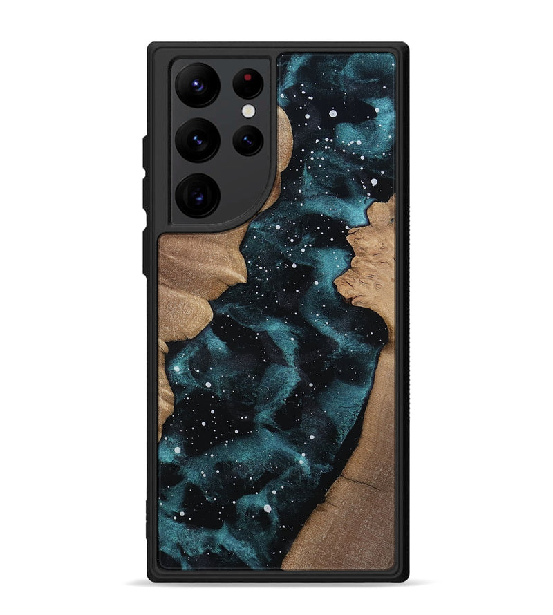 Galaxy S22 Ultra Wood Phone Case - Loyal (Cosmos, 811946)