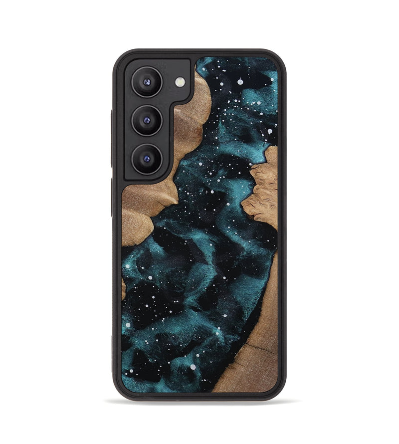 Galaxy S23 Wood Phone Case - Loyal (Cosmos, 811946)