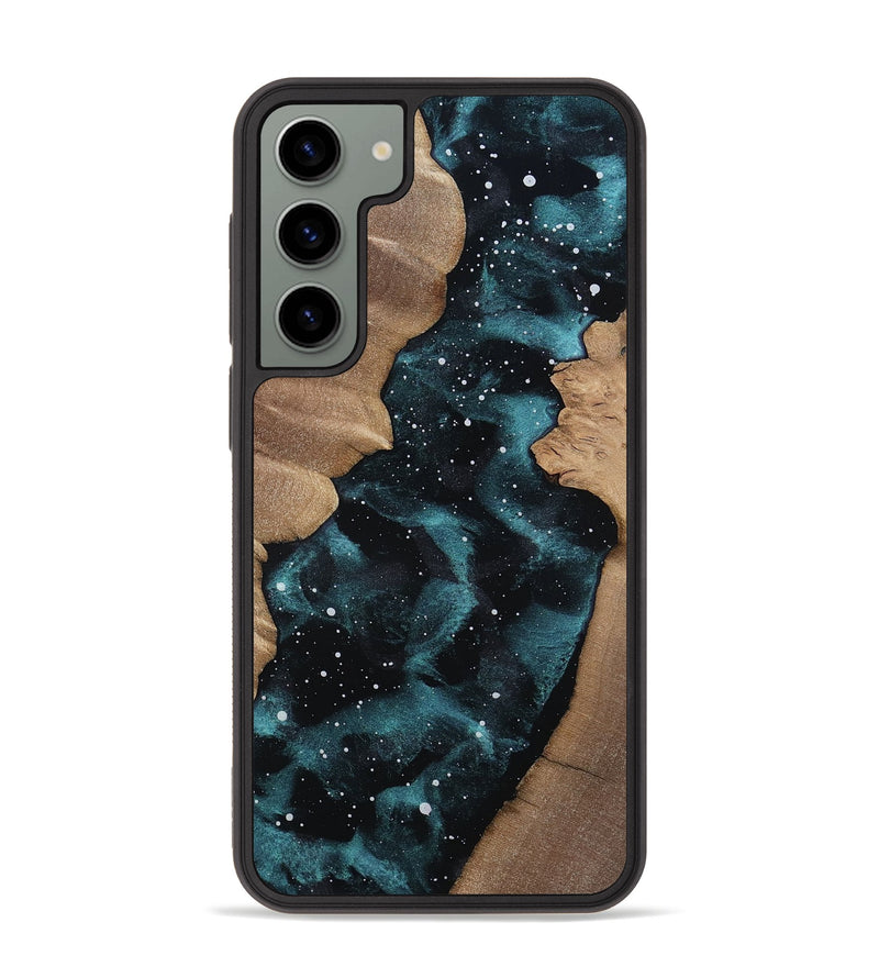 Galaxy S23 Plus Wood Phone Case - Loyal (Cosmos, 811946)