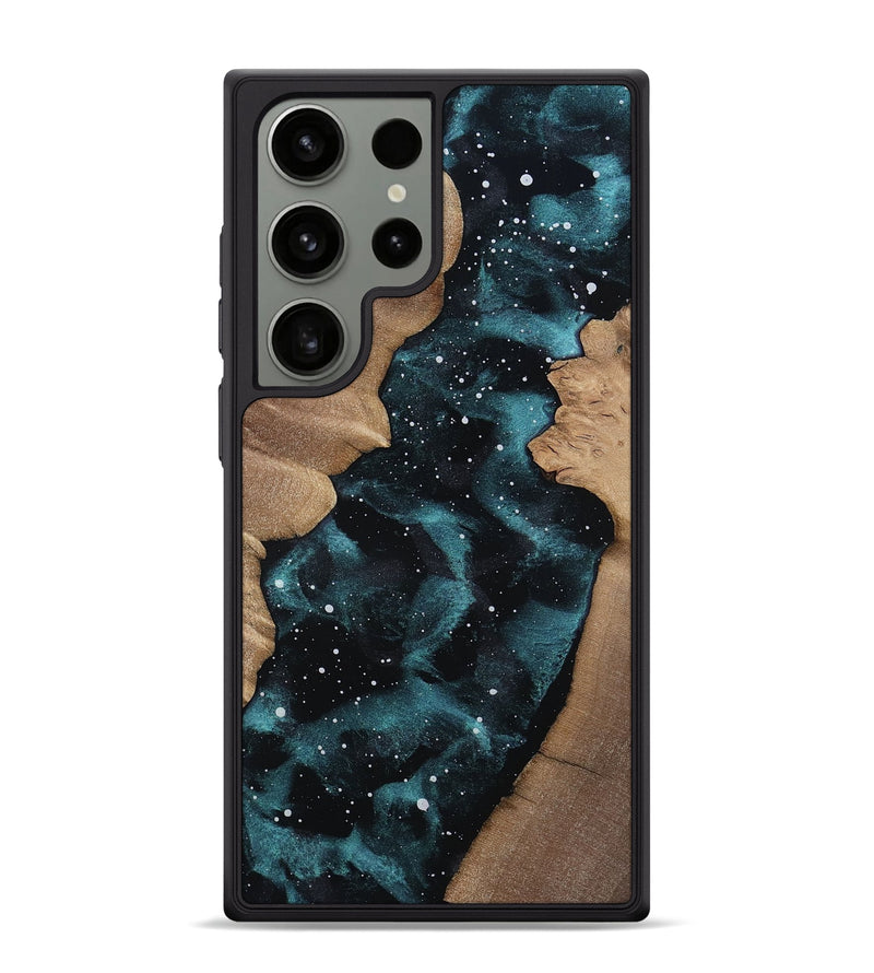 Galaxy S24 Ultra Wood Phone Case - Loyal (Cosmos, 811946)