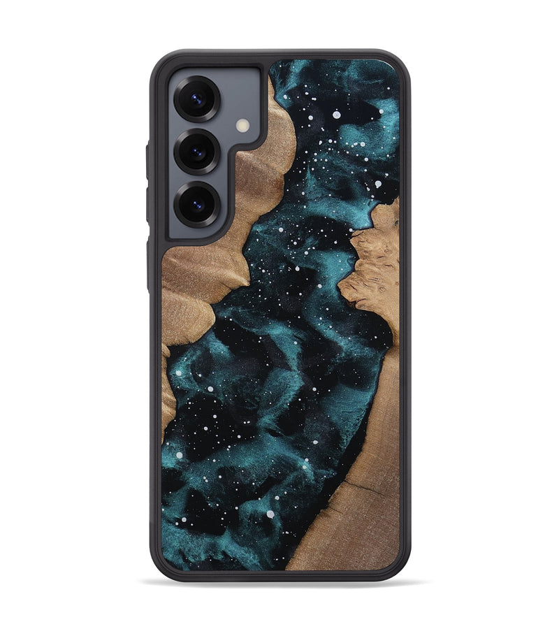Galaxy S25 Plus Wood Phone Case - Loyal (Cosmos, 811946)