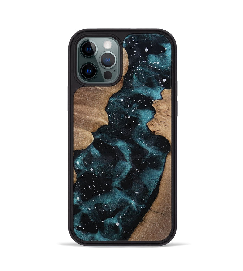 iPhone 12 Pro Wood Phone Case - Loyal (Cosmos, 811946)