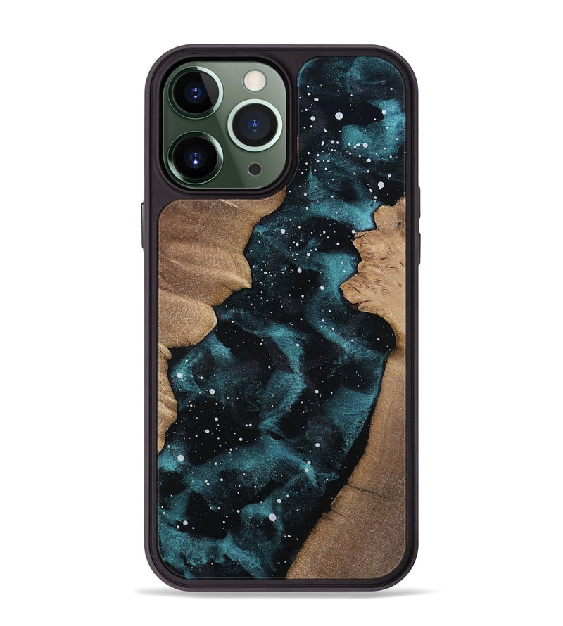 iPhone 13 Pro Max Wood Phone Case - Loyal (Cosmos, 811946)