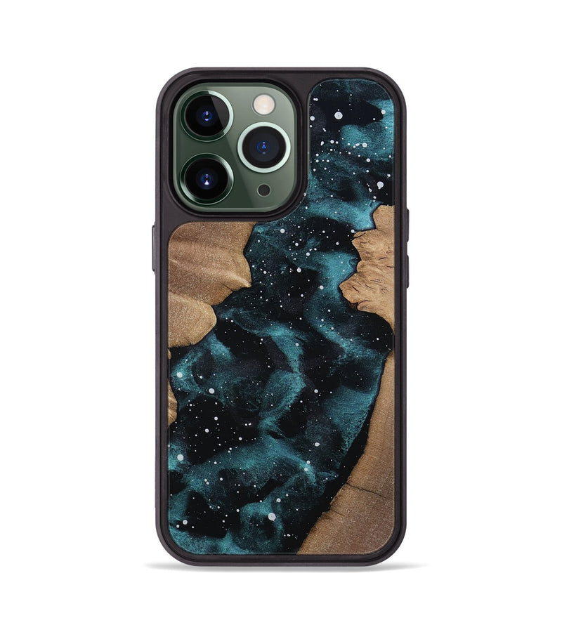 iPhone 13 Pro Wood Phone Case - Loyal (Cosmos, 811946)