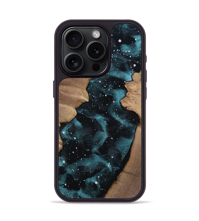 iPhone 15 Pro Wood Phone Case - Loyal (Cosmos, 811946)