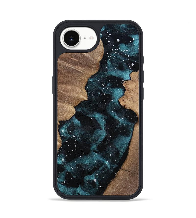 iPhone 16e Wood Phone Case - Loyal (Cosmos, 811946)