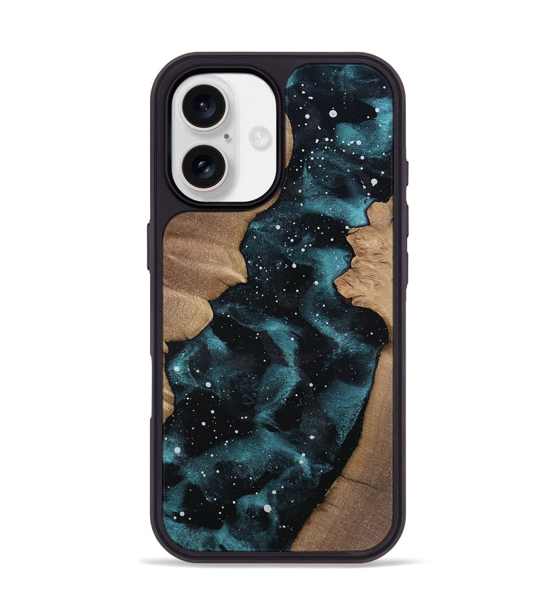 iPhone 17 Wood Phone Case - Loyal (Cosmos, 811946)