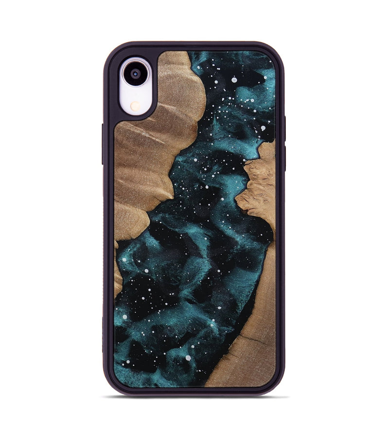 iPhone Xr Wood Phone Case - Loyal (Cosmos, 811946)