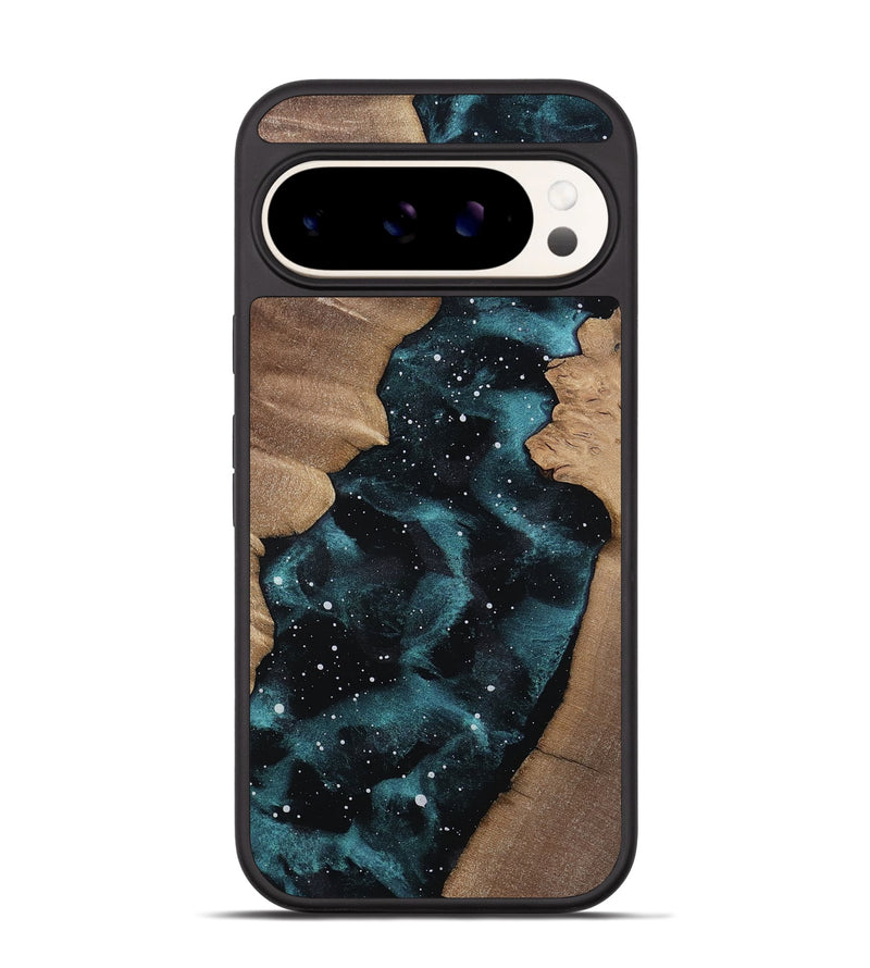 Pixel 9 Wood Phone Case - Loyal (Cosmos, 811946)