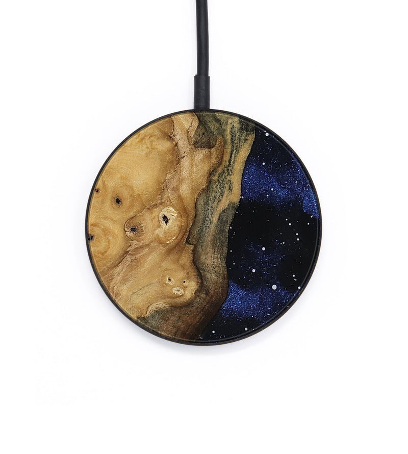 Circle Wood Wireless Charger - Tommy (Cosmos, 811948)
