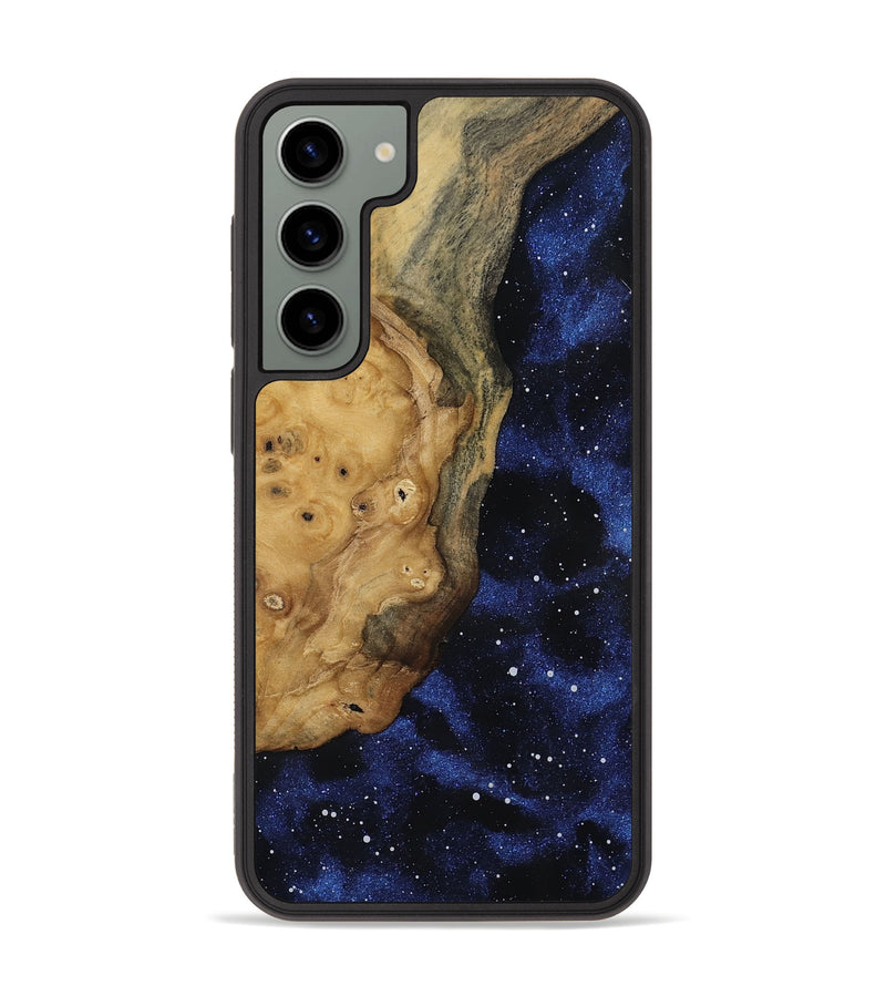 Galaxy S23 Plus Wood Phone Case - Tommy (Cosmos, 811948)
