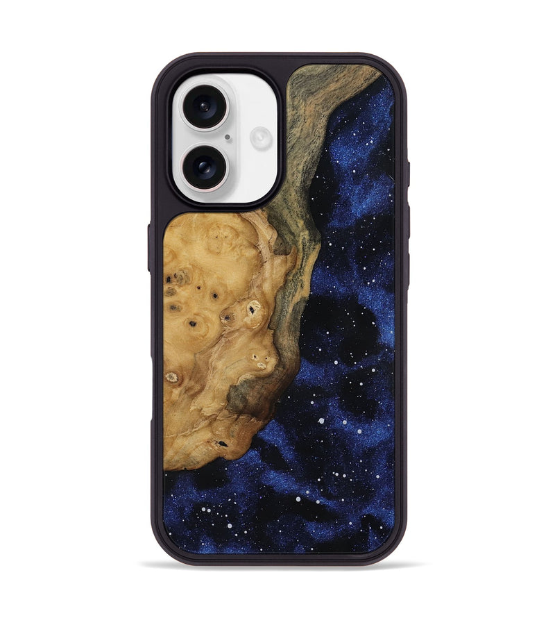 iPhone 17 Wood Phone Case - Tommy (Cosmos, 811948)